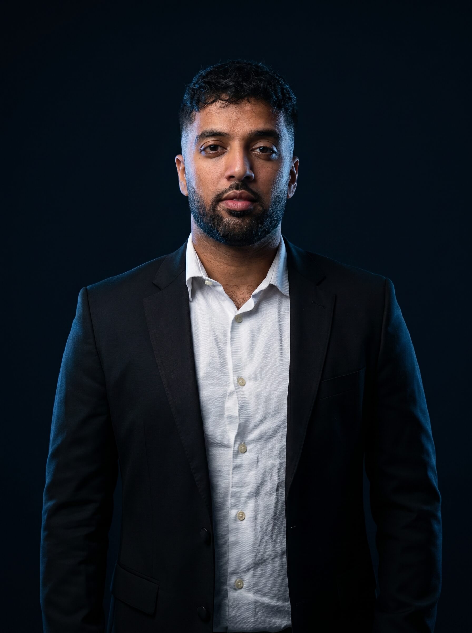 Abdul, founder of ICAIO