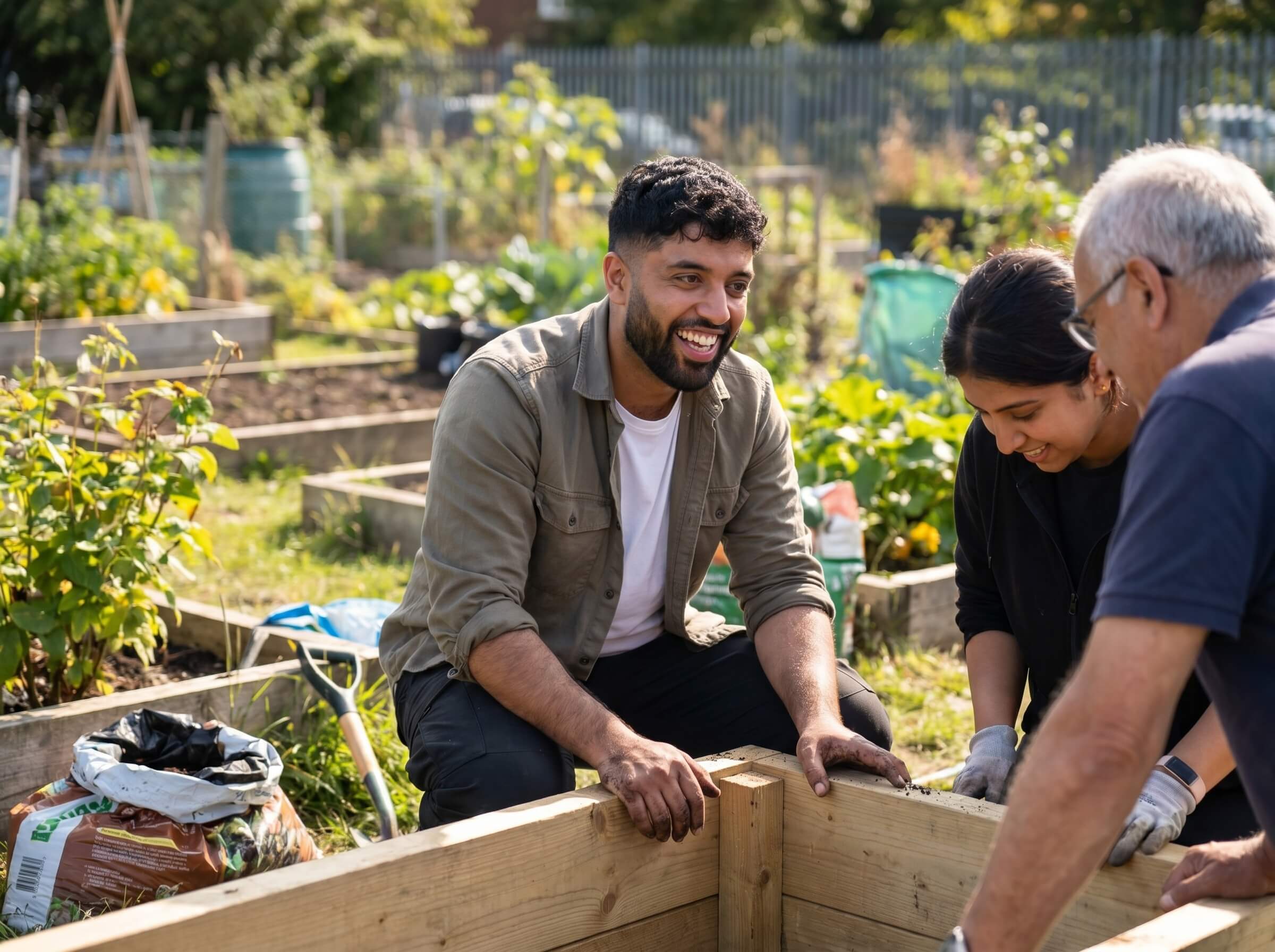 Community projects